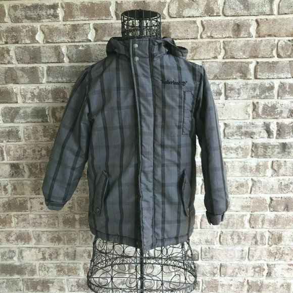 Timberland Other - Timberland All Weather Hooded Jacket Raincoat Smal